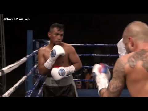 Aritz "El chulito" vs Joel Sánchez