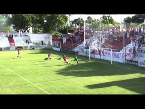ARGENTINO B ATLÉTICO PARANÁ 4   FERROVIARIO 0 (LOS GOLES) 15 02 14