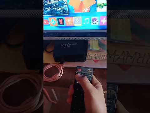 mxq pro 4k romote not working.Is anyone can help me with this prob.