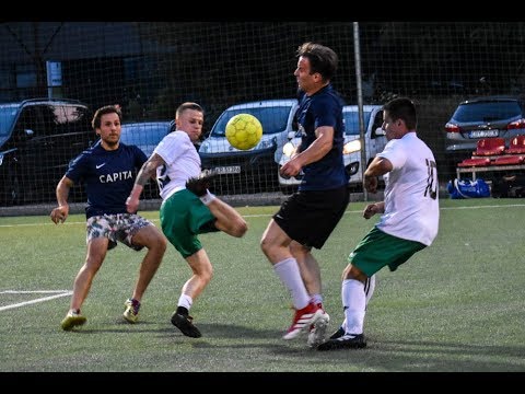 03.09.2018 II Liga A - Limbud vs. Capita