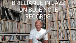 A review of CREATIVE Blue Note jazz record albums and how long have I been a audiophile ?