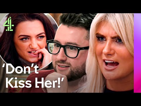 The Most UNHINGED Plot Twists | First Dates | Channel 4