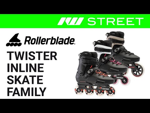 2021 Rollerblade Twister Edge Skate Series