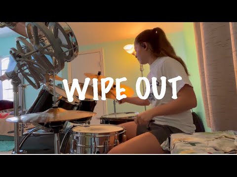 Wipe Out - Surfaris - Drum Cover
