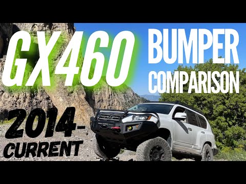 6 Best GX460 2014+ Off Road Front Bumpers - 1 Wins Hands Down!