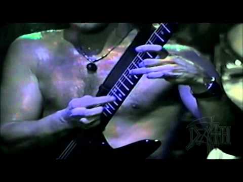 Death - Chuck Schuldiner/Shannon Hamm Solos