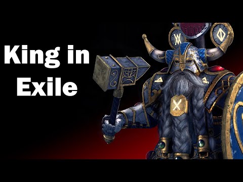 Belegar IronHammer Total War Warhammer 3 Campaign Review