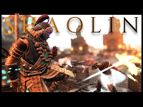 Shaolin Has the Best Flow in For Honor | Rep 3 Dominion