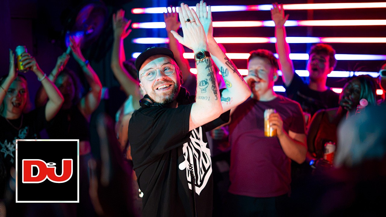 Mele - Live @ DJ Mag HQ 2026