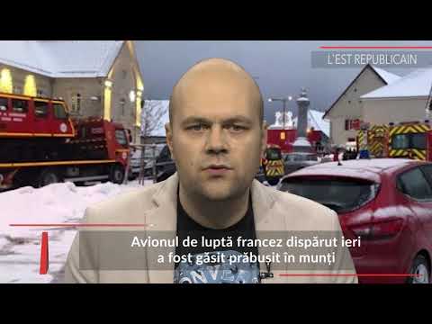 Stiri Mediafax 10 Ianuarie - Leul a atins un nou minim istoric în fața euro