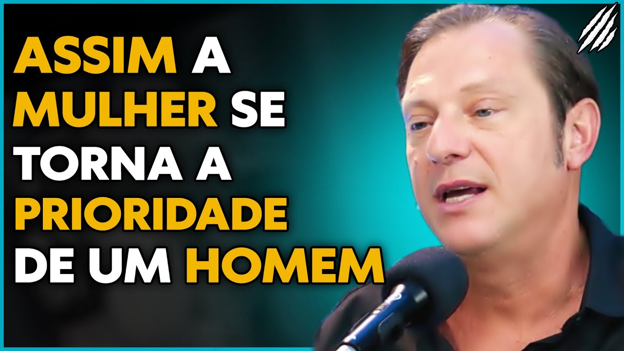 ESSA SEMPRE VAI SER A PRIORIDADE DE UM HOMEM | EDUARDO NUNES | PAPO MILGRAU