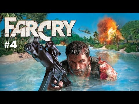 Let's Play Zagrajmy w Far Cry odc.4 Misja 4 - Przystań