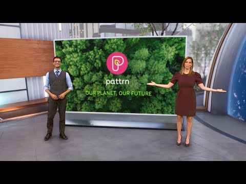 New Pattrn Show Premieres on The Weather Channel