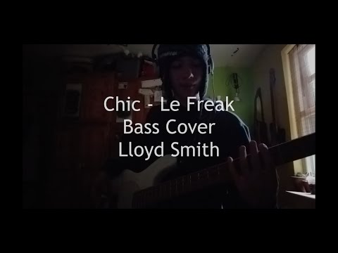 Thumbnail for Chic Le Freak Bass Cover Lloyd Smith by Lloyd Smith