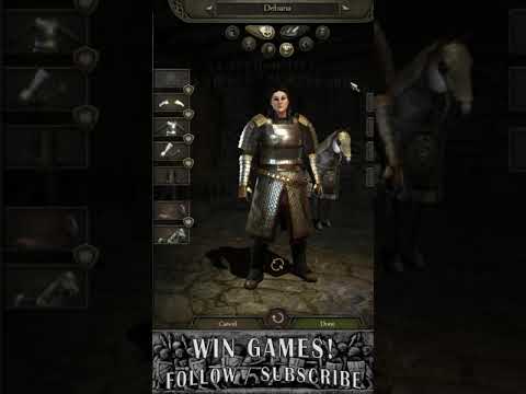 BEST ARMOR - Bannerlord 2 Mount and Blade #shorts