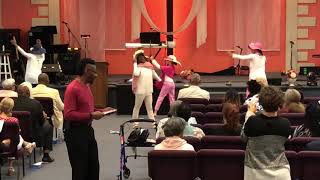 Sunday Morning by Mary Mary Praise Dance