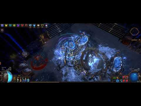 Cast while channeling arc (3.14 Cortex)