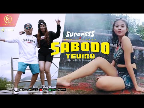 SABODO TEUING - SUNDANIS ❌ MEGA & DJ UGET (MUSIC VIDEO)