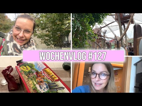 WEEKLY VLOG #127 | On the road to recovery | Game night | Trip to Holland | This is US