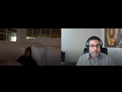 199 Antonio Sangio. Ayahuasca ceremony, fear of persecution. 2 past lives, womb entrapment.