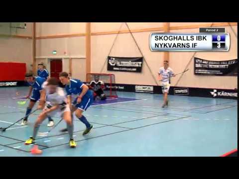 Innebandyfesten Skoghall   Nykvarn boxplay Nykvarn