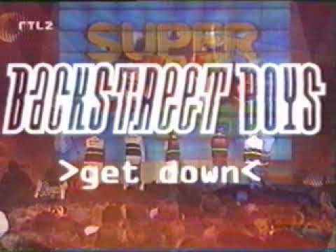 Backstreet Boys - Bravo Super Show 1997 - 02 - Get Down