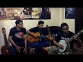 Alif Laila Instrumental | Banjo|Guitar|Cajon Cover By Shimanta,Amit,Ricky|Arabian Nights| Bangladesh