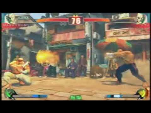 SF4:Masatsugu. (Sa) vs Nova (Sa) - TRF 23-10-2009