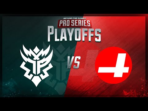 Thunder Predator vs CR4ZY Game 3 - BTS Pro Series: Americas - Losers' Round 2 w/ Grant &