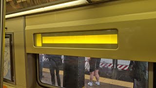 BMT Broadway Line: R46 (W) Local Train Full Ride From Astoria-Ditmars Boulevard to Whitehall Street 