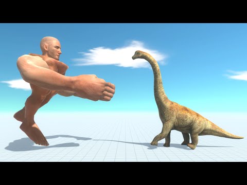 YAMADA vs EVERY UNIT - Animal Revolt Battle Simulator