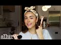 Madison Beer's 10 Minute Beauty Routine for a Glowy Blush Look | Allure