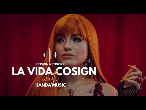 Handa Talks "La Manzana", New Music, Opening Up For Major Artists, & More | LaVida COSIGN