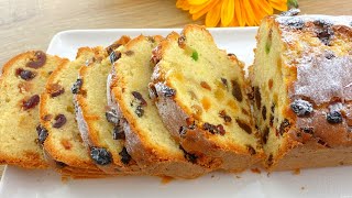 Best Fruit Cake Recipe Simple and Quick - You will