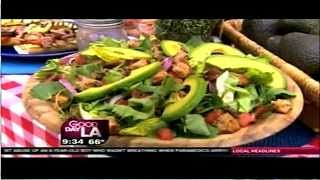 Mary Sue Milliken video