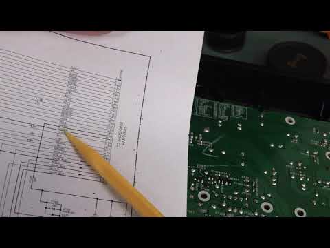 That moment you realise the Schematic & PCB don't match