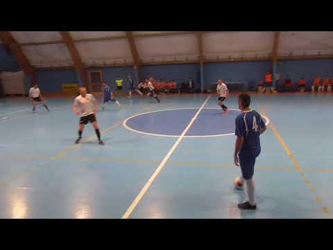 1° Turno Play Off Serie C2  Ass. Bra C5 - Aurora Nichelino 4-3 (2° Tempo)