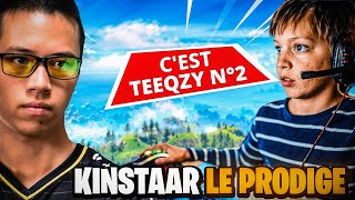 Je suis Teeqzy nº2 d'après cet enfant MDR