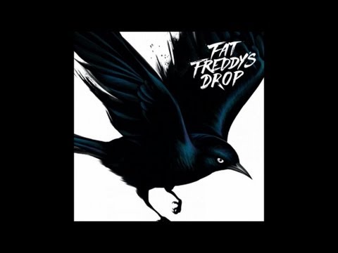 Fat Freddy's Drop Blackbird Album Russia