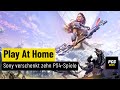 Play At Home Sony Verschenkt Im Frühling Gleich Zehn PS4 Spiele News