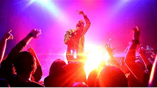 Büyük Ev Ablukada | Konserdeyiz! | Fırtınayt - Moda Sahnesi Aralık 2018 | Güneş Yerinde + Hayaletler