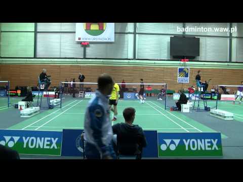 Yonex Polish Open 2013 - KHAN/DYNAK