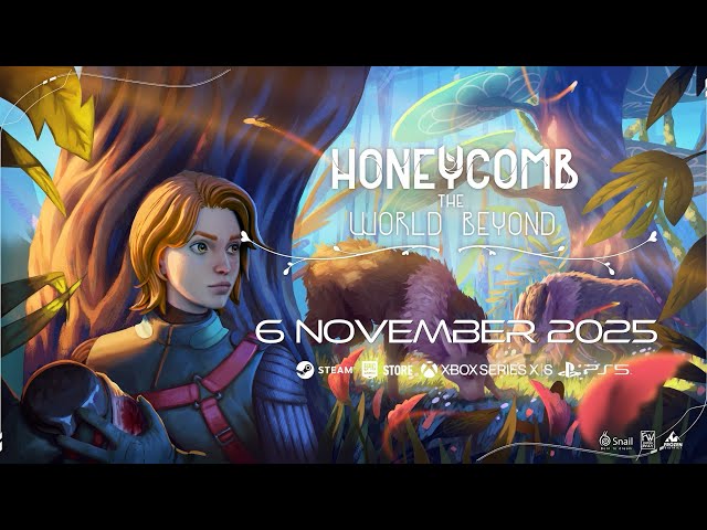 Titulný obrázok Youtube videa s názvom Honeycomb: The World Beyond