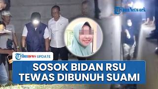 Rekan Kerja Ungkap Sosok Bidan Murtafia Tewas Dibunuh Suami di Situbondo: Sopan dan Baik Orangnya