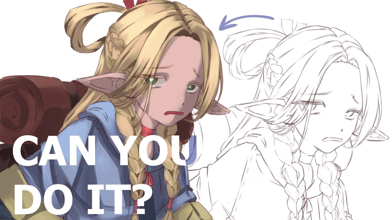 How to Color illustrations |This is The Easiest Way To Color Your Art