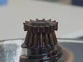 Ferrofluid (Mortanius) - Známka: 1, váha: střední