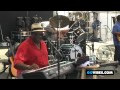The Taj Mahal Trio Performs "Blues With A Feeling" at Gathering of the Vibes 2011