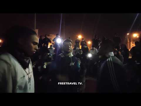 #JEIDI #CRISSDOBLEH vs. #STICK #CAMARENA: CUARTOS Final #DOSVSDOS​ 👥 #RDF​ #004​ 🚌