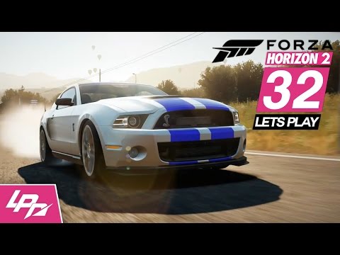 FORZA HORIZON 2 Part 32 - Need for Speed Movie Mustang (FullHD) / Lets Play Forza Horizon 2