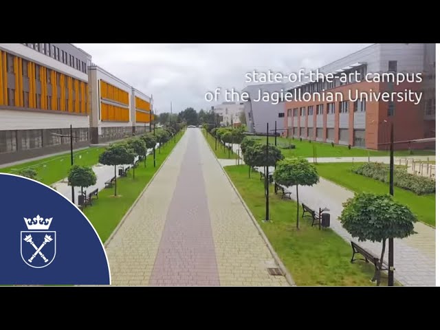 Jagiellonian University видео №1